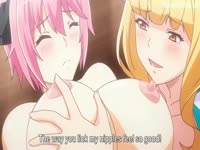 [ Free Hentai Porn Tube ] Honoo No Haramase Oppai Ero Appli Gakuen The Animation Episode 2 Subbed